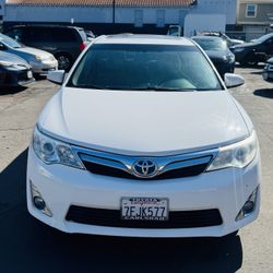2014 Toyota Camry Hybrid