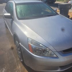 2003 Honda Accord