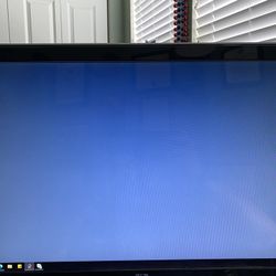 Hewlett Packard 22" Desktop Monitor, HP w2207h