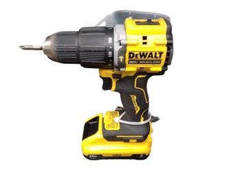 Dewalt Dcd799 Yellow Cordless Hammer Drill