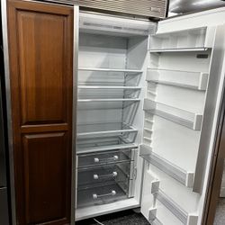 Panel Ready Subzero 48” Built In Refrigerator 