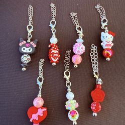 Tumbler Charms And Straw Toppers 