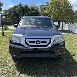 2011 Honda Pilot 