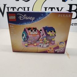 Lego Disney 43248 Inside Out 2 Mood Cubes