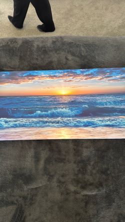Wall art 20x40