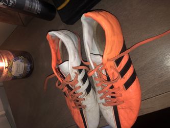 Adidas soccer cleats size 6.5