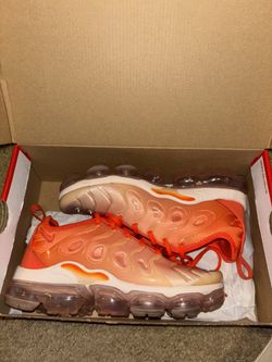 Orange Vapor max Plus