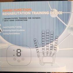 Robot Glove. New Size large 