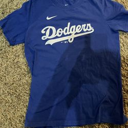 Ohtani Dodgers Shirt Youth Large