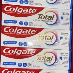 Colgate Total 