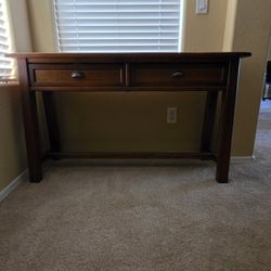 Sofa Table And End Tables