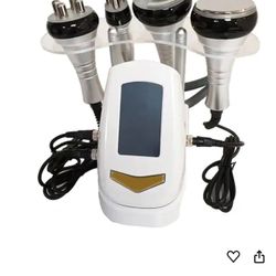 4 in 1  40K Body Machine, Beauty Radio Frequency, Machine Multifunctional for Home & Beauty Salons New 