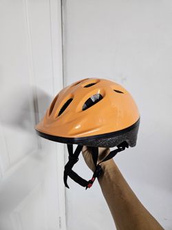 Joovy Noodle Helmet X-Small/Small, Orangie