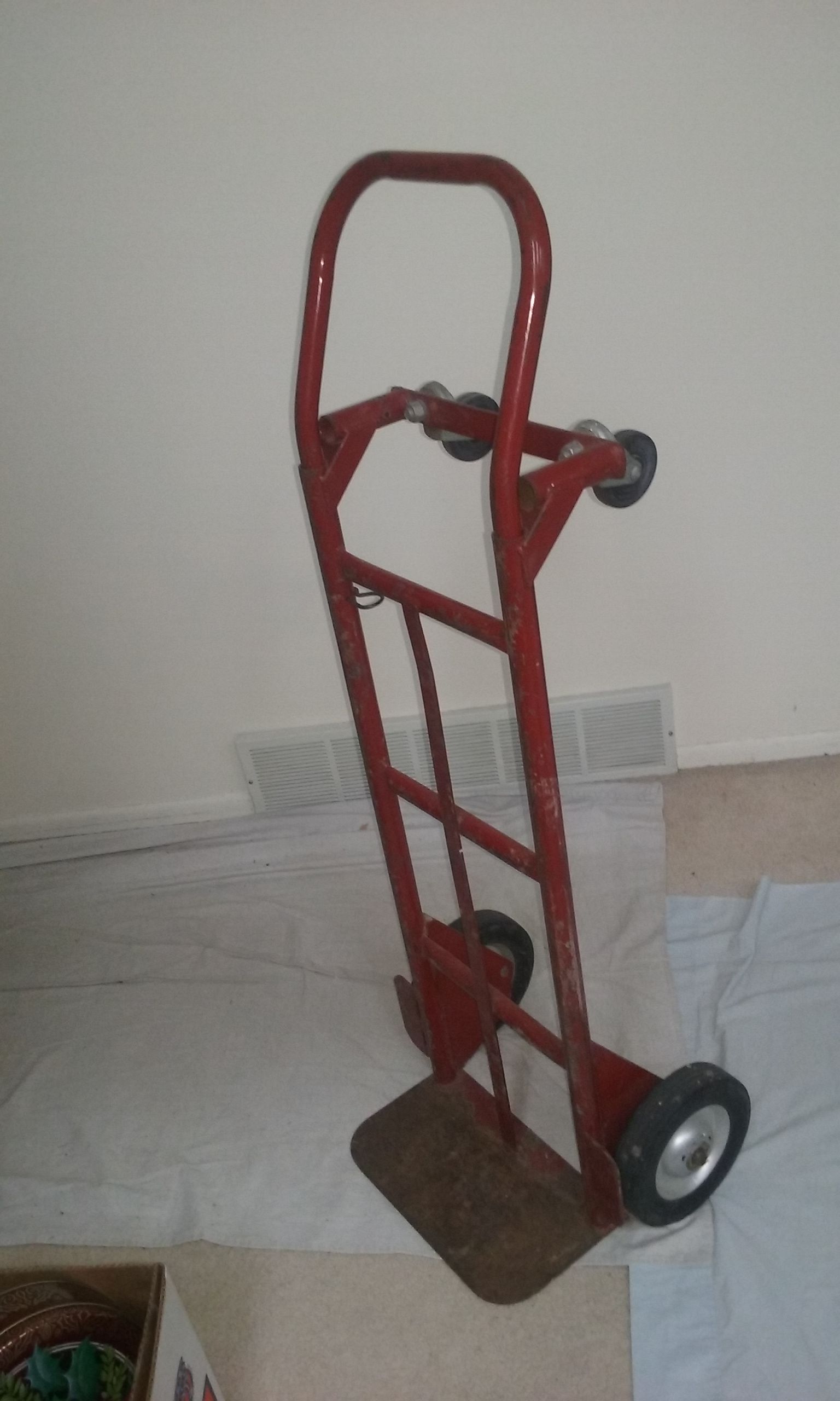 Craftsman Heavy Duty Hand Truck
