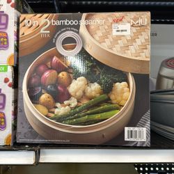 MIU 2-TIER STEAMER BASKET 