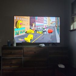 58in Hisenese Smart Tv