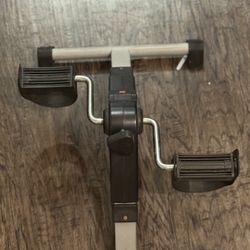 Portable Bike Under Desk