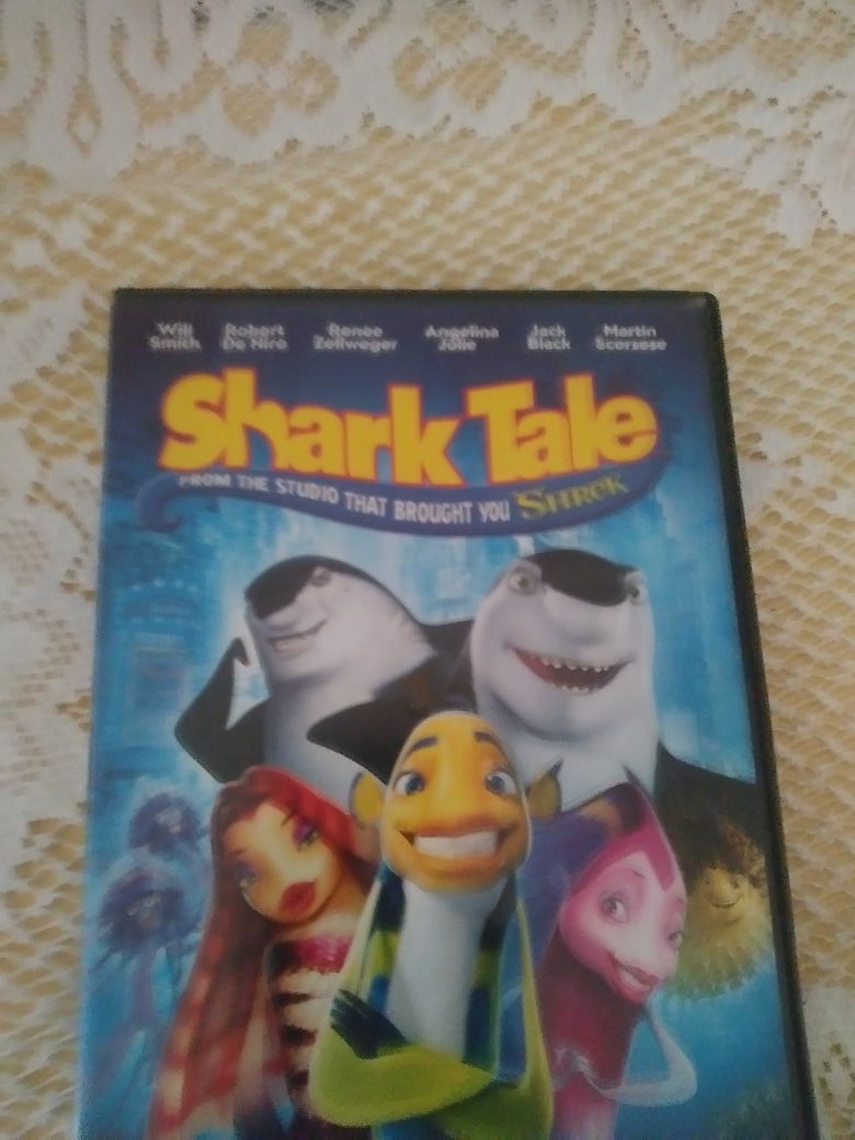 Shark Tale and turbo