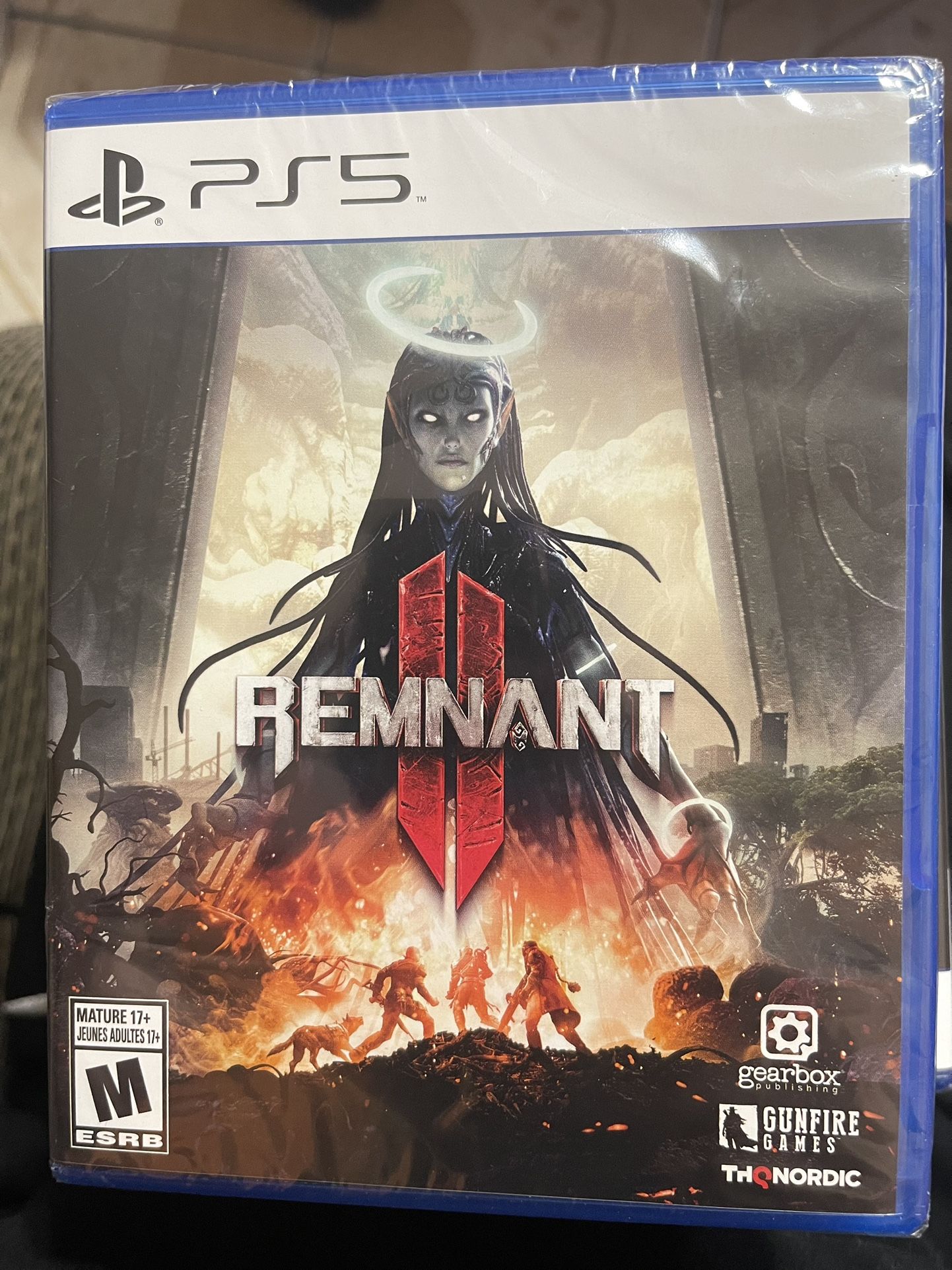 Remnant 2 PS5