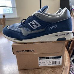 New Balance 1500 x Harris Tweed Mens 10.5 M1500HT