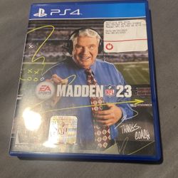 Madden NFL 23