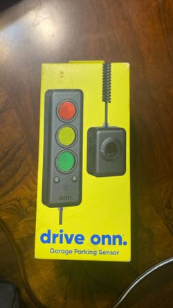 LED Garage Parking Assistant