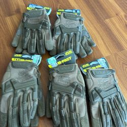 Coyote Tactical Gloves