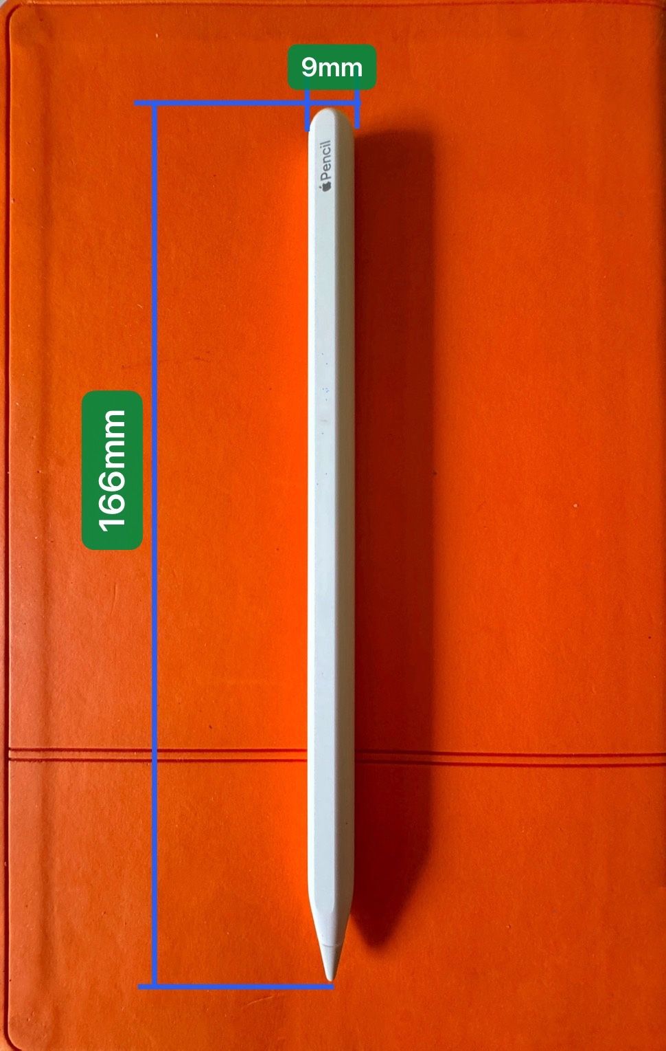Apple Stylus (2nd Generation - Magnetic Charging)