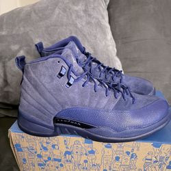 Air Jordan Retro 12 Blue
