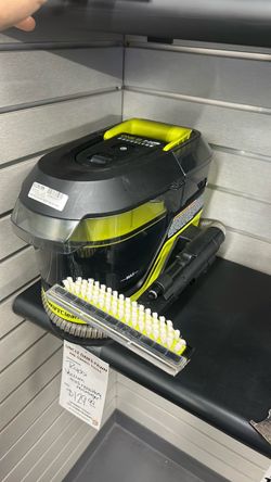 Ryobi ONE+ HP Brushless Cordless Vacuum