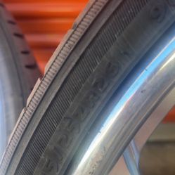 US Mag Wheels.  26/24