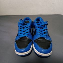Nike Dunk Low Hyper Cobalt (Size 10)