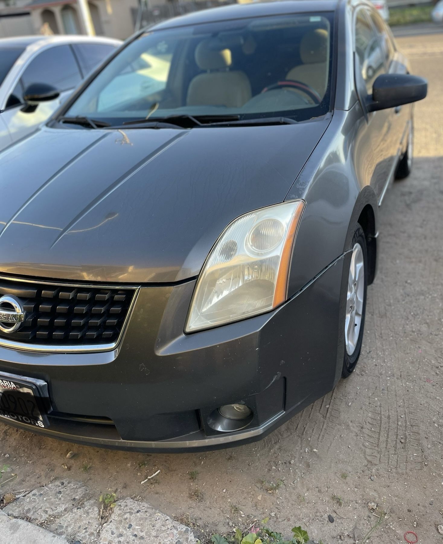 2008 Nissan Sentra 20