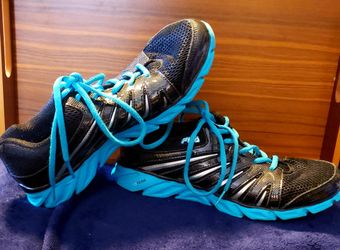 Women's Fila Size 8.5 Cool Max DLS Max Sneakers