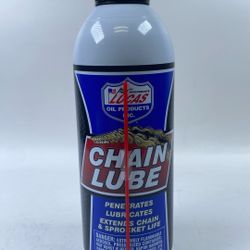 Lucas Chain Lube 