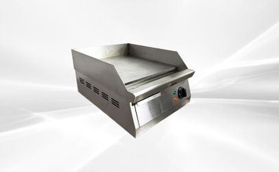 NSF 16 inches Electric Countertop Griddle Flat Top Grill EG16