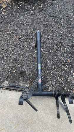Bike Hitch Rack
