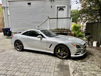 2013 Mercedes-Benz SL-Class