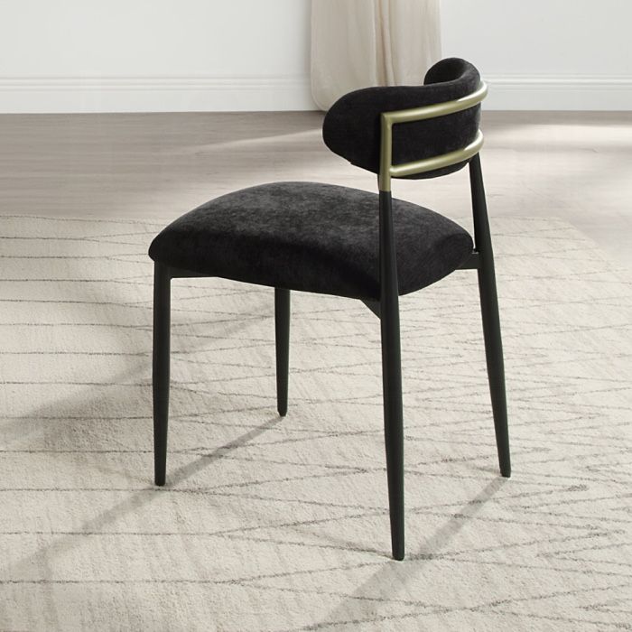Arhaus Jagger Inspired Side Chair Mid Century Modern Arhaus Dining Chair Dupe