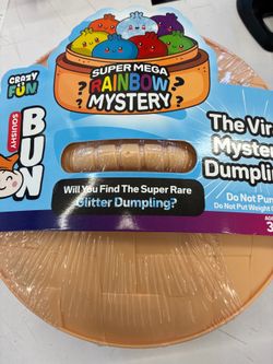 Giant dumpling