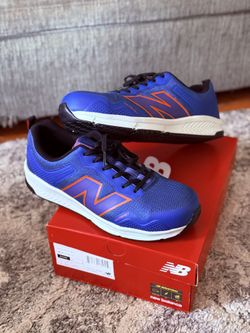 New Balance Evolve Alloy Toe