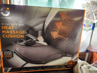 Heat And Massage Cushion