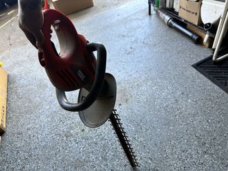 Hedge Trimmer Electric
