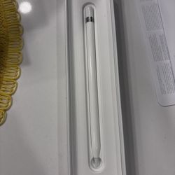Apple Pen Model A1603 Brand New