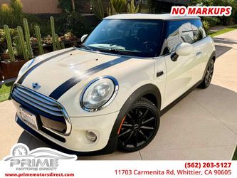 2014 Mini Hardtop