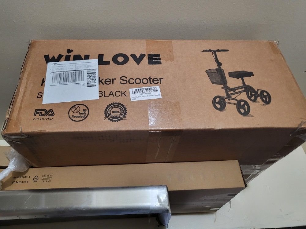 Knee Scooter $35