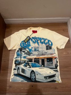 Godspeed tee