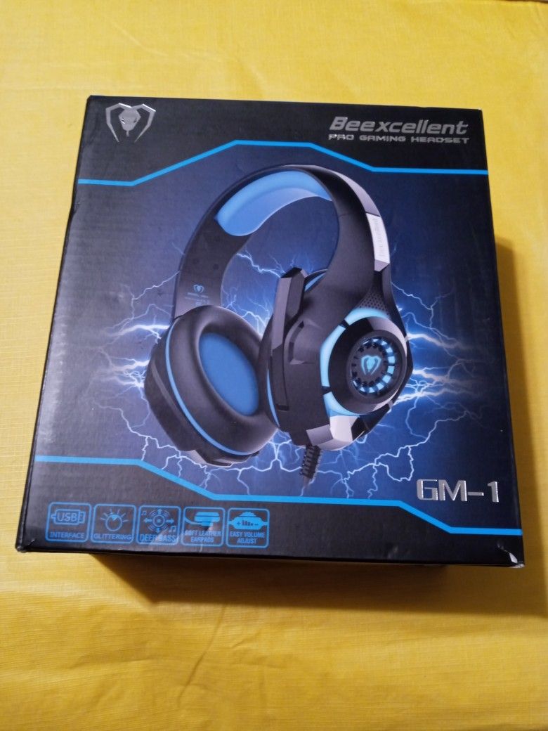 Beexcellent Pro Gaming Headset