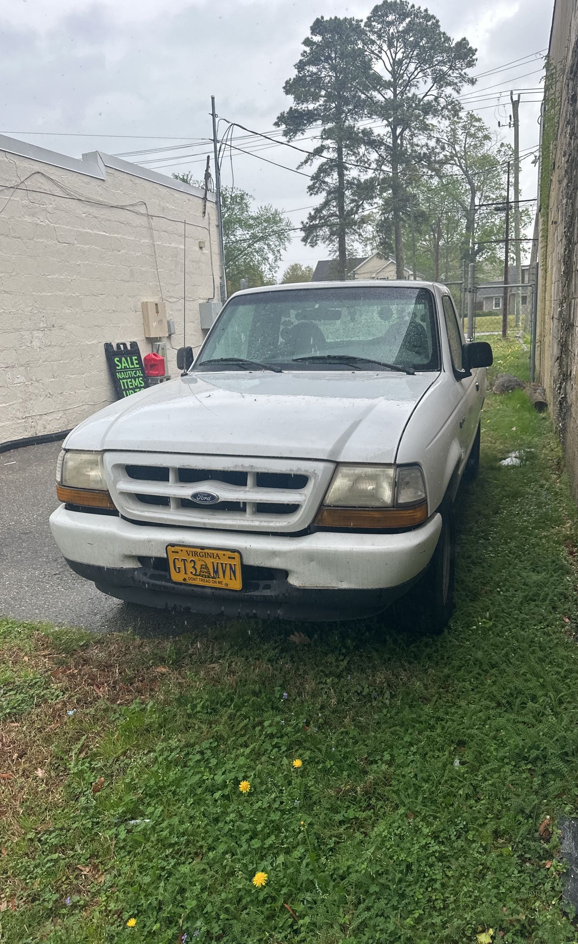 1999 Ford Ranger