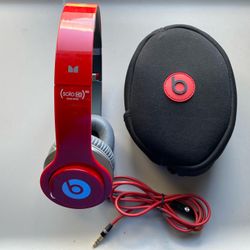 Beats Solo HD Wired Headphones 